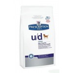 Hills Prescription Diet U/D (Хиллс диета для собак при почечной недостаточности)